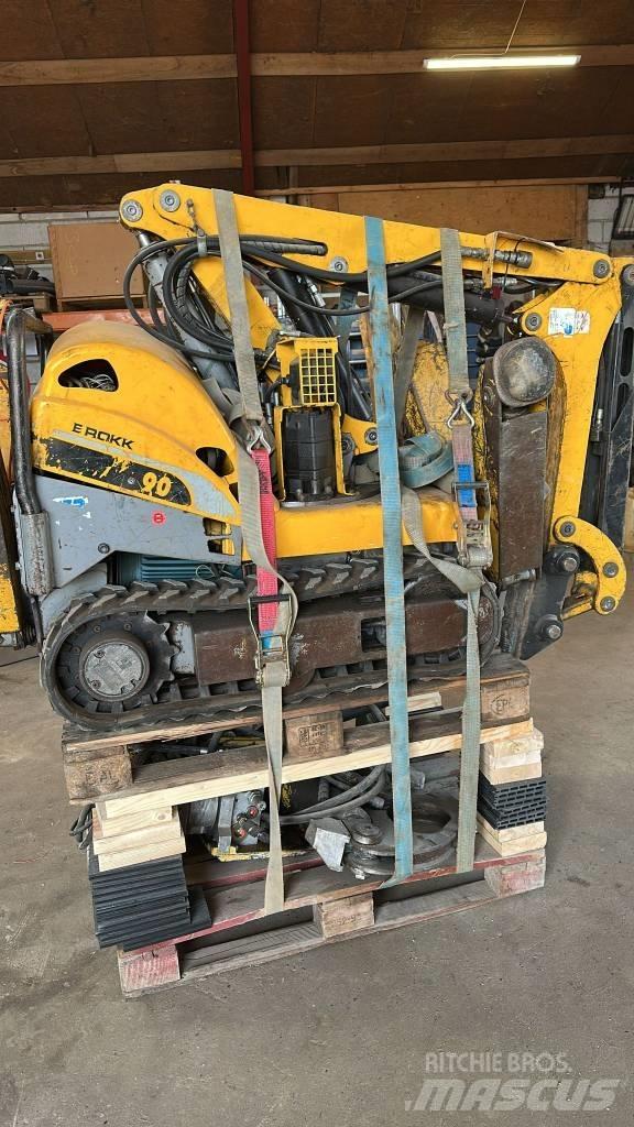 Brokk 90 Escavatori da demolizione