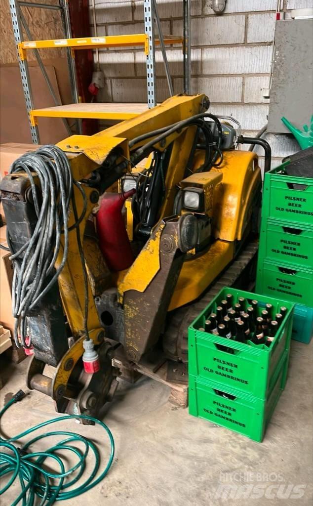 Brokk 90 Escavatori da demolizione