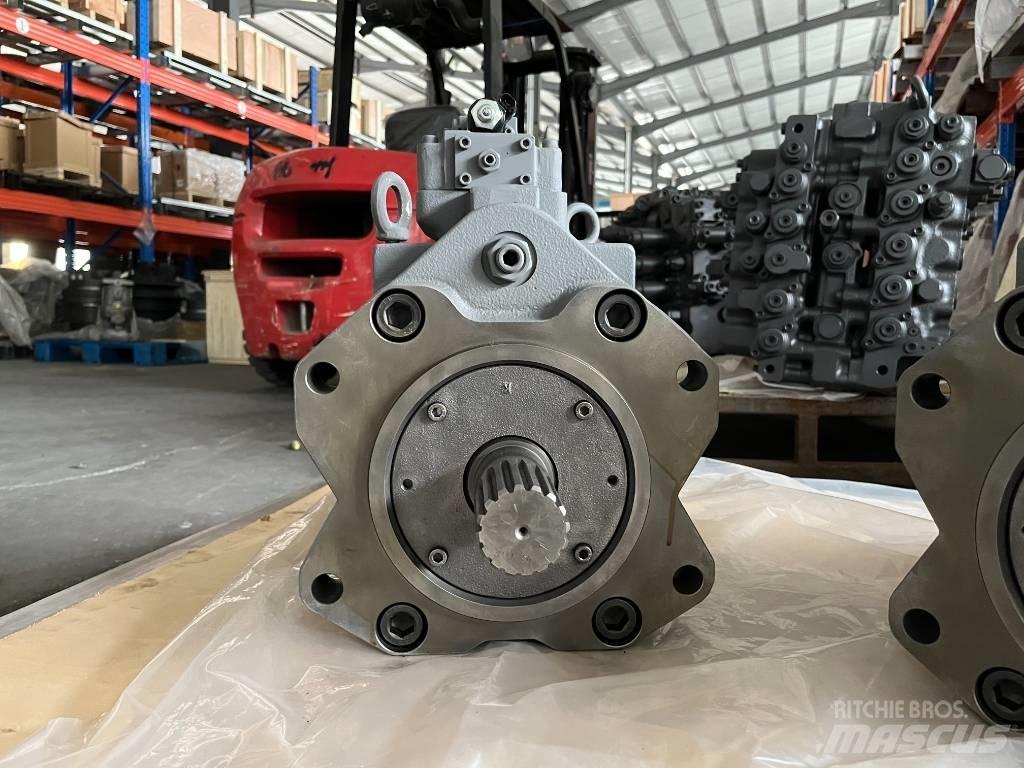 Hitachi zx670 Componenti idrauliche