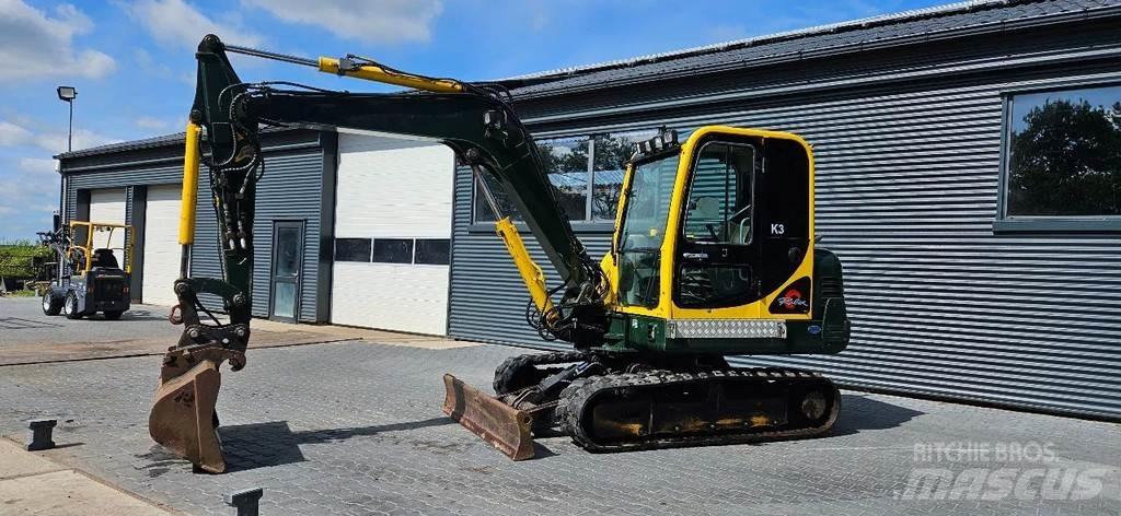 Hyundai ROBEX 55-7 Miniescavatori