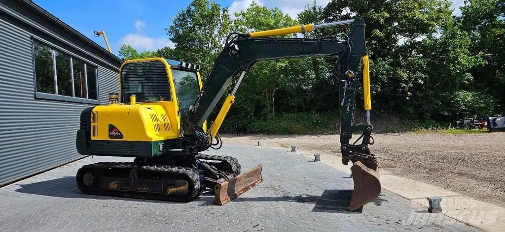 Hyundai ROBEX 55-7 Miniescavatori