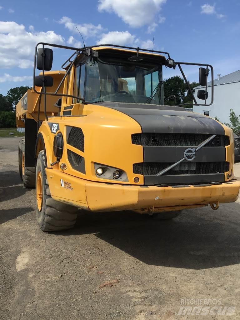 Volvo A 30 F Dumpers articolati