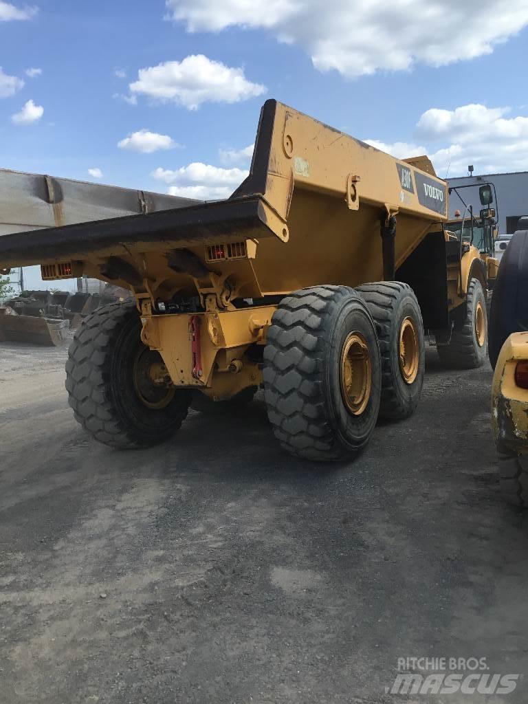 Volvo A 30 F Dumpers articolati