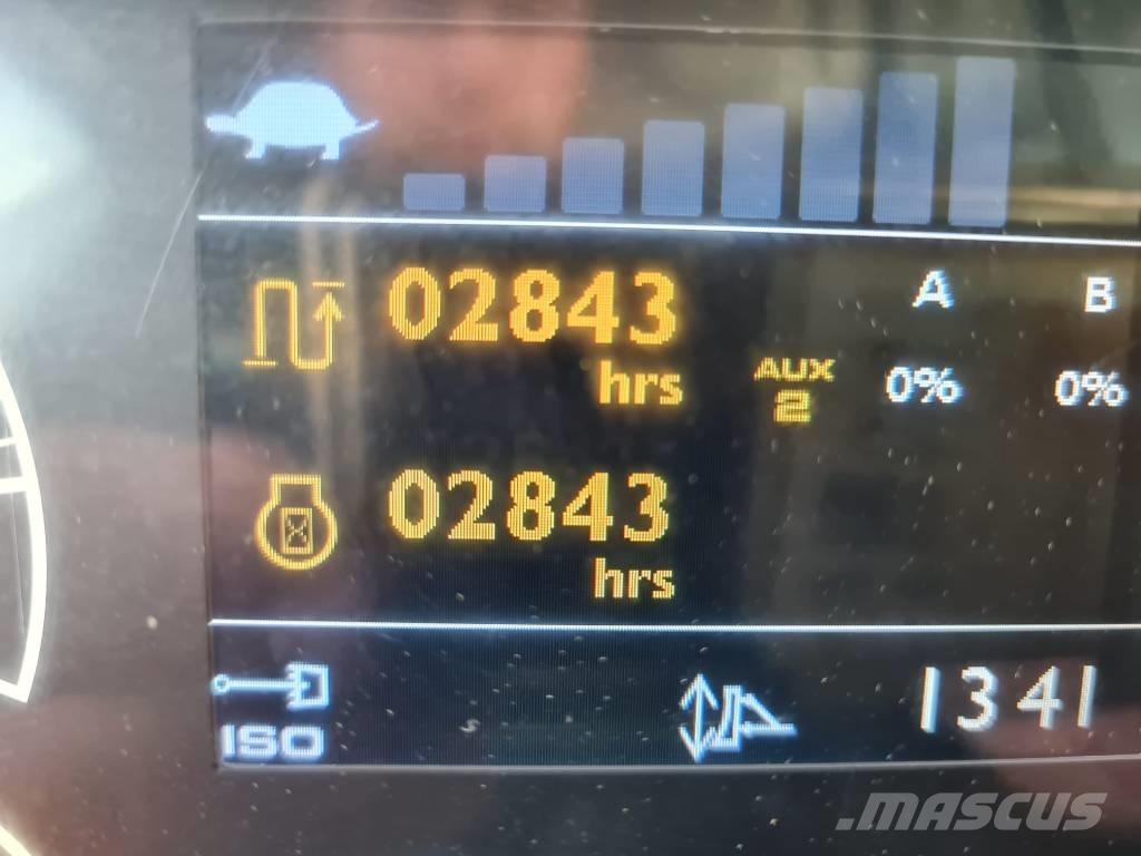 JCB 55 Z-1 Miniescavatori