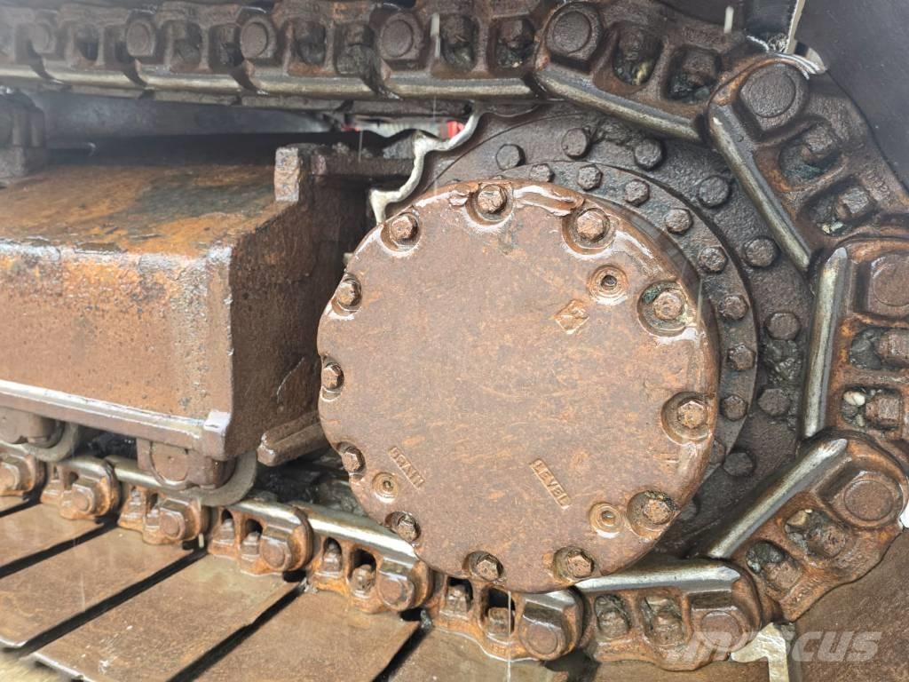 Hitachi ZX 210 Escavatori cingolati