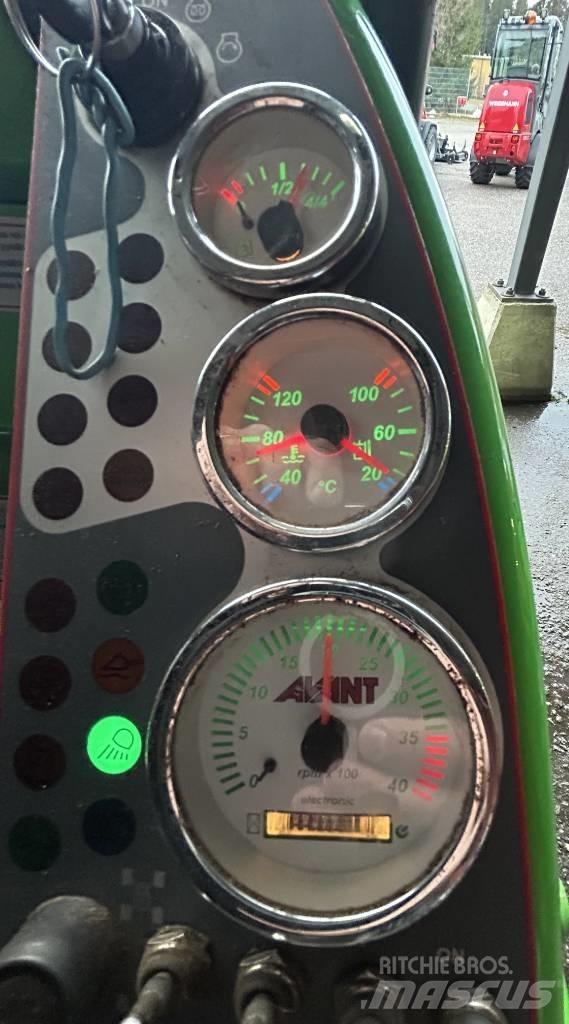Avant 528 Pale multiuso
