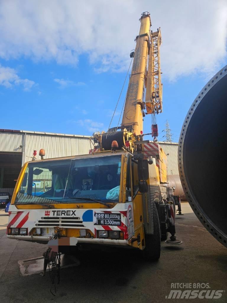 Demag AC 100 Gru per tutti i terreni