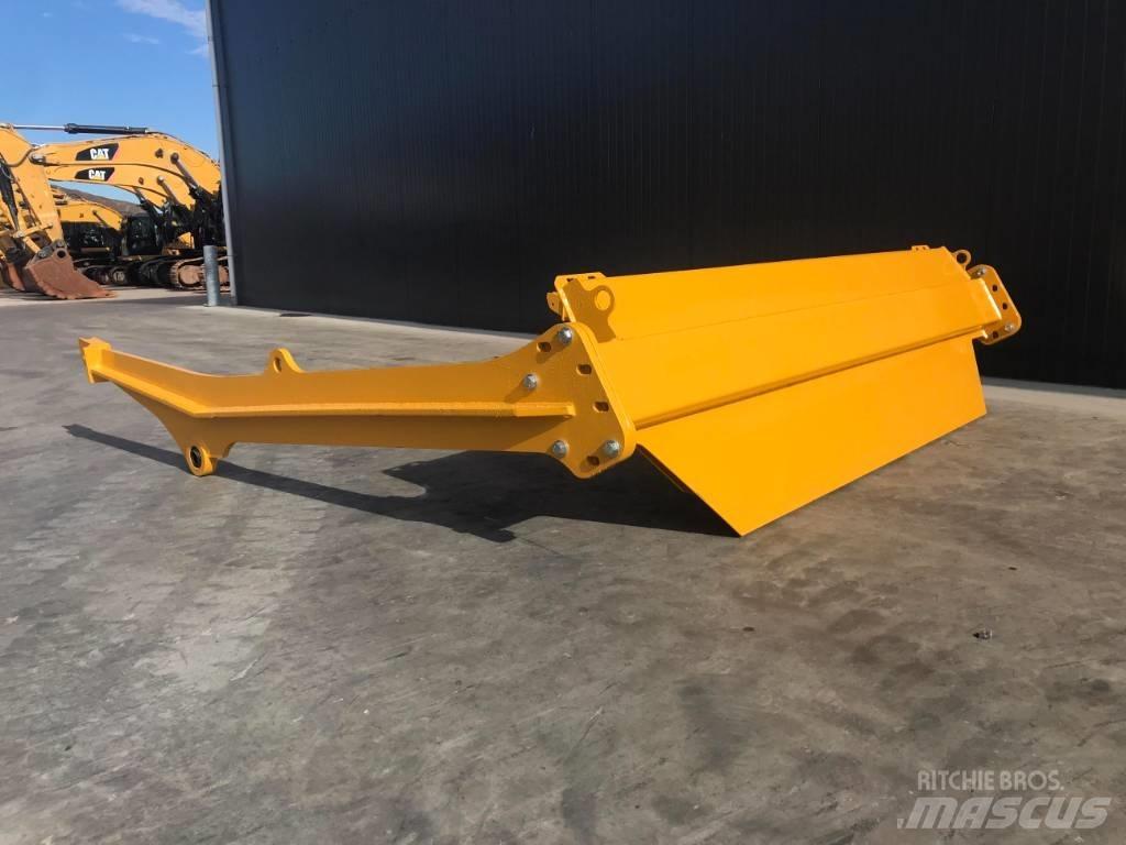 Bell B30E Portelloni posteriori