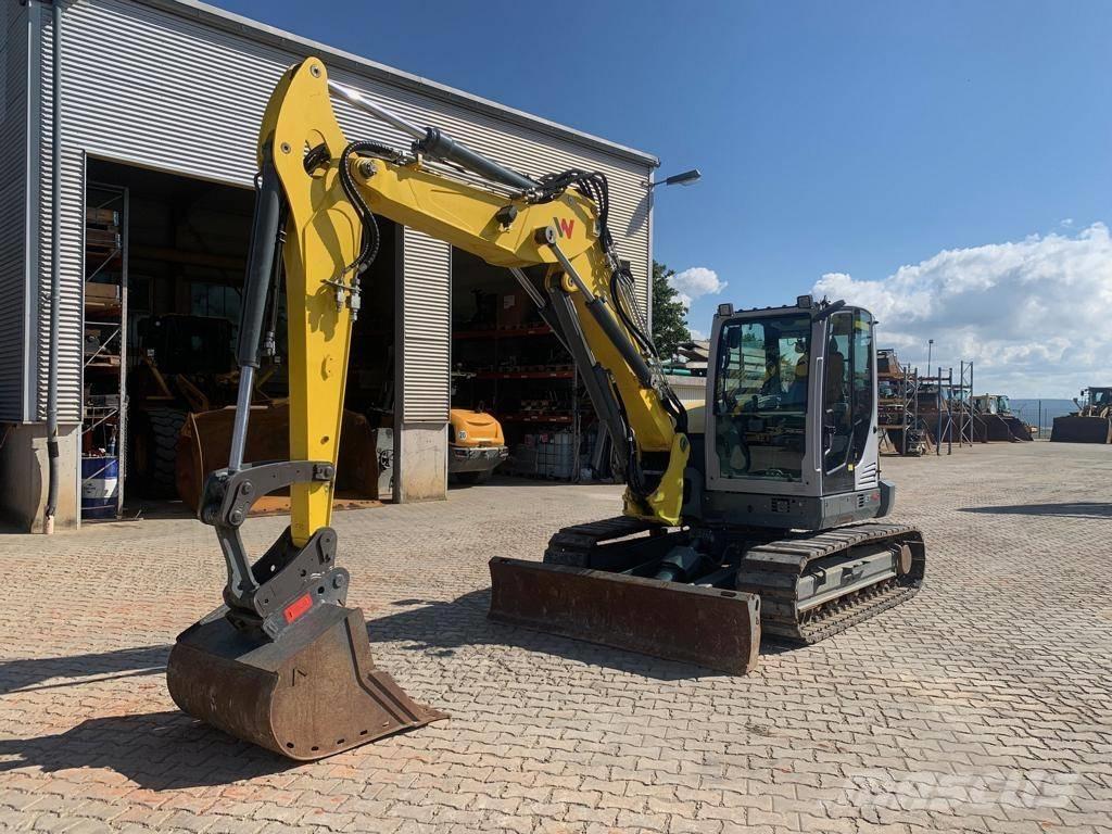 Wacker Neuson ET 90 Escavatori medi 7t - 12t