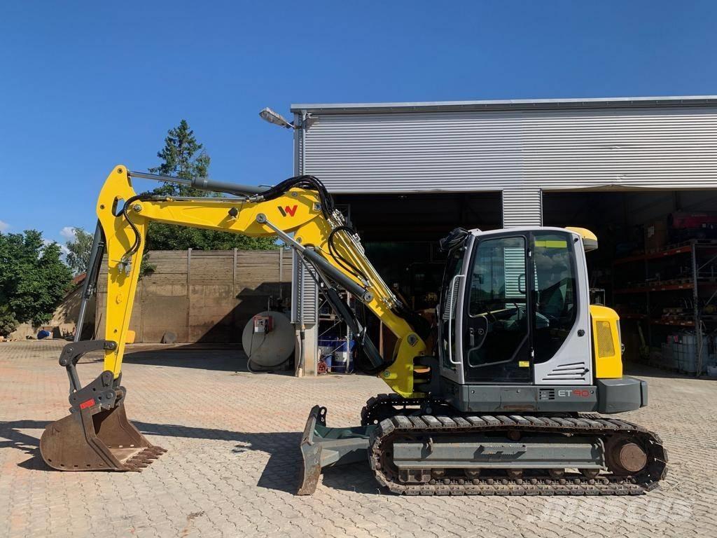 Wacker Neuson ET 90 Escavatori medi 7t - 12t