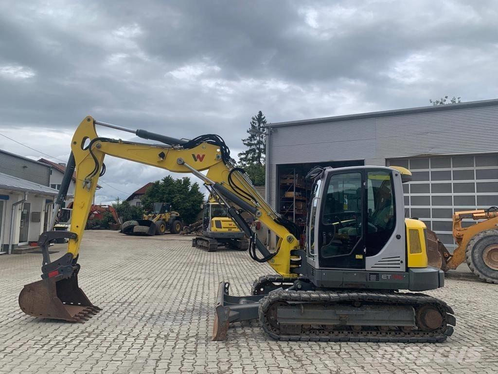 Wacker Neuson ET 90 Escavatori medi 7t - 12t