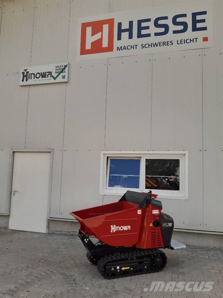 Hinowa HS 701 Mini dumper