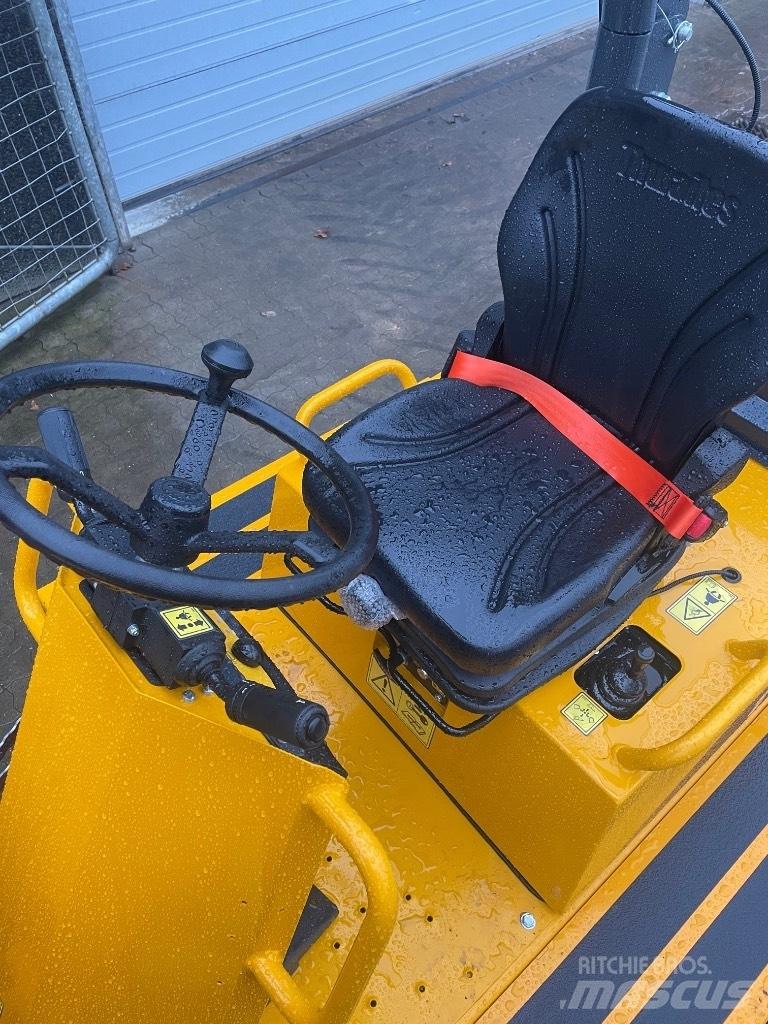 Thwaites 3 ton Dumper a telaio rigido