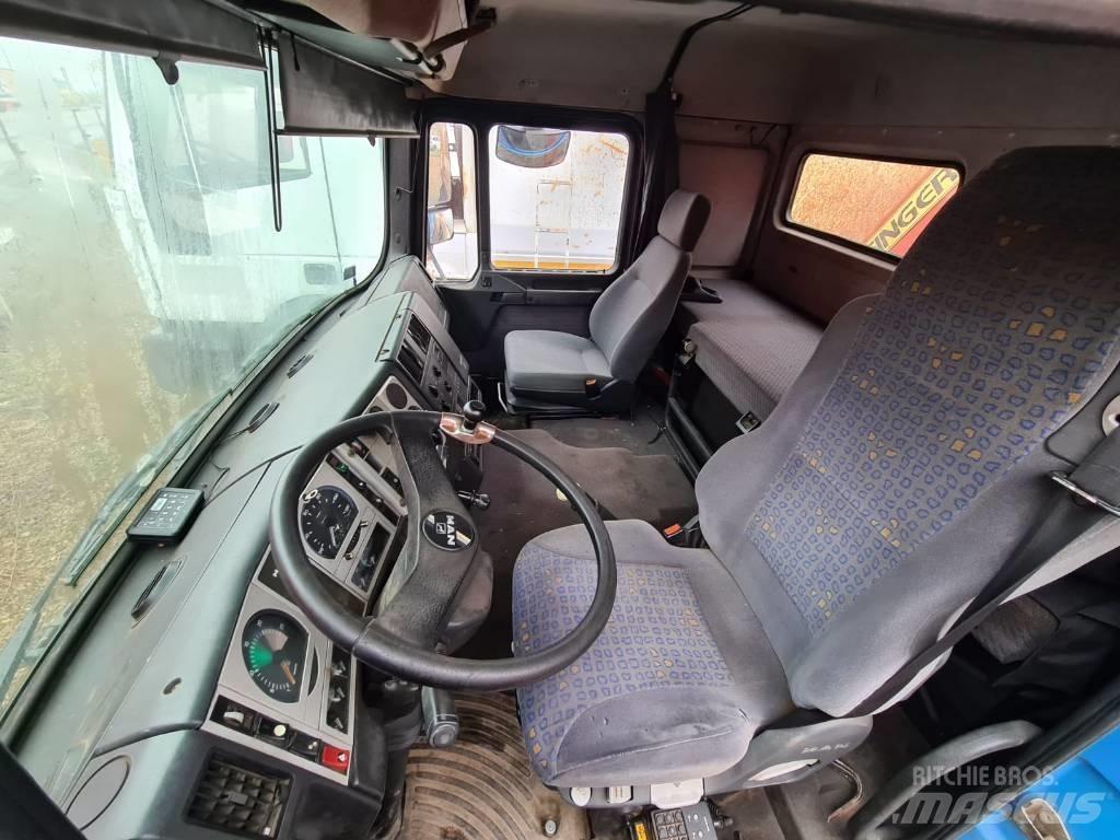 MAN 19.403 Camion ribaltabili