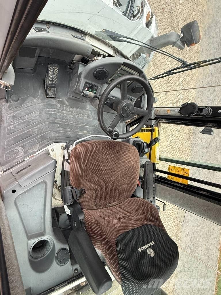 Liebherr L 538 Pale gommate