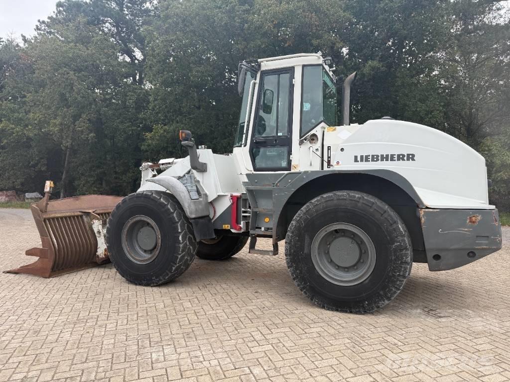Liebherr L 538 Pale gommate