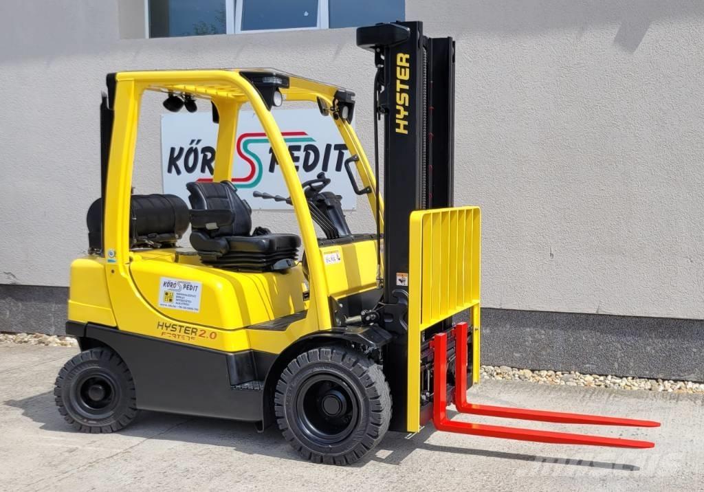 Hyster H 2.0 FT Carrelli elevatori GPL