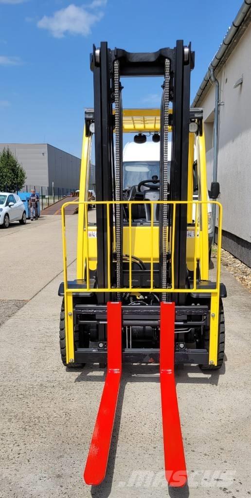 Hyster H 2.0 FT Carrelli elevatori GPL