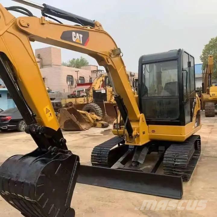 CAT 306D Miniescavatori