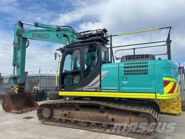 Kobelco SK210LC-11 Escavatori cingolati