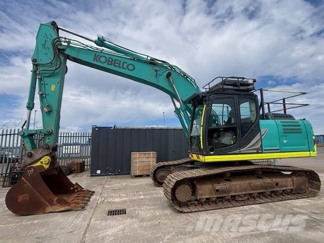 Kobelco SK210LC-11 Escavatori cingolati
