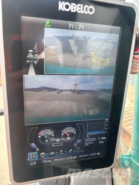 Kobelco SK210LC-11 Escavatori cingolati