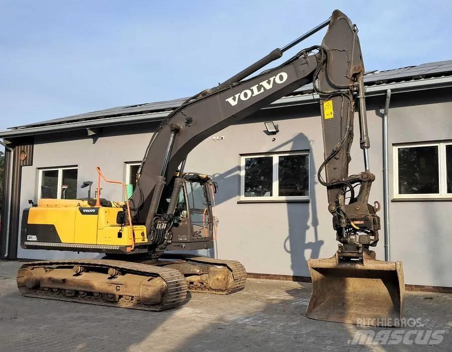 Volvo EC 220 DL Escavatori cingolati