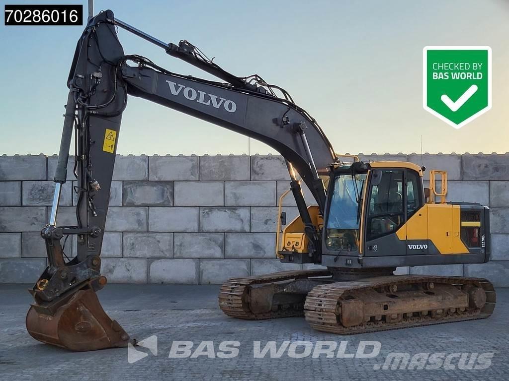 Volvo EC220 E L Escavatori cingolati
