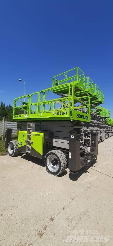 Zoomlion ZS1623RT Piattaforme a pantografo