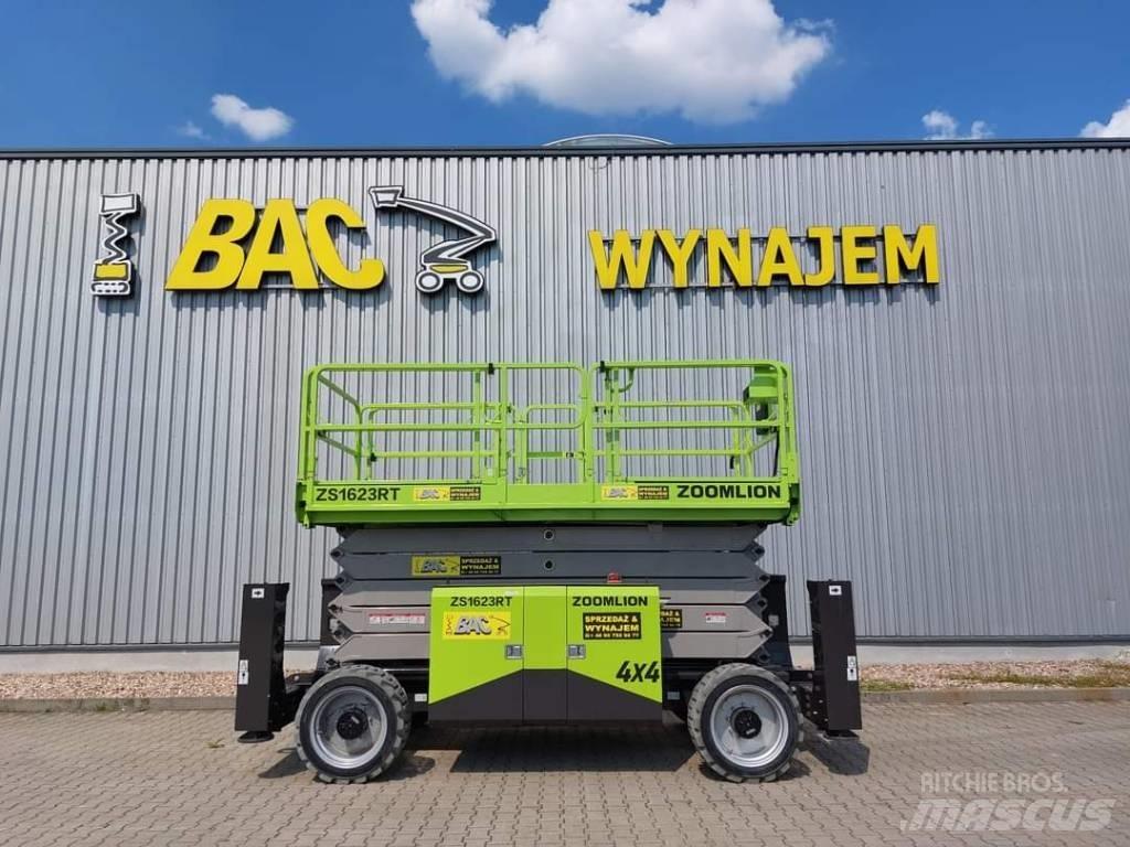 Zoomlion ZS1623RT Piattaforme a pantografo