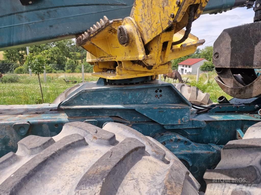 HSM 904 F Trattori Forestali