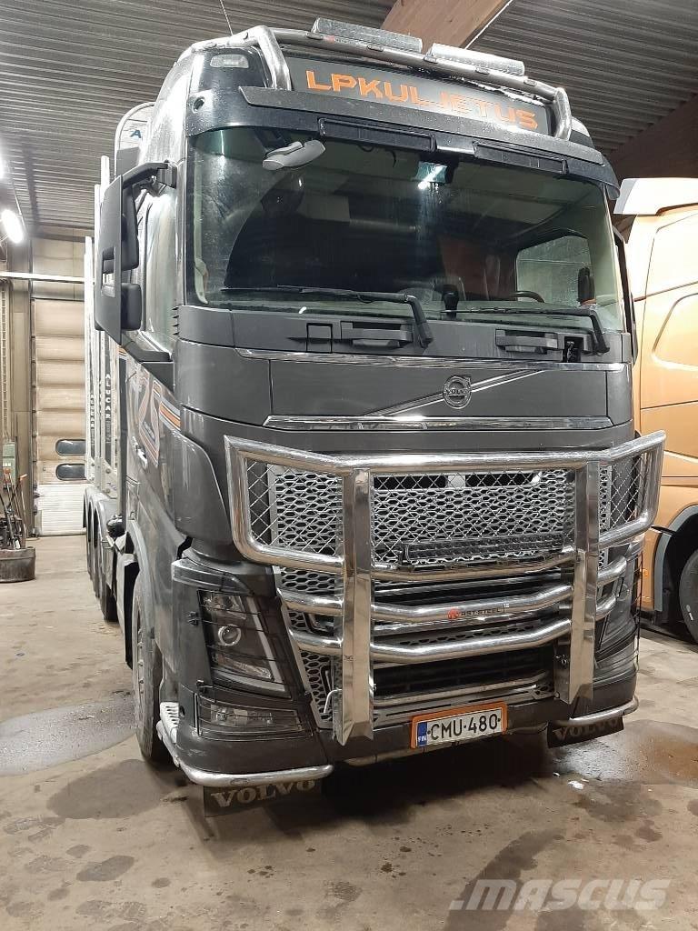 Volvo FH 16 Camion trasporto legname
