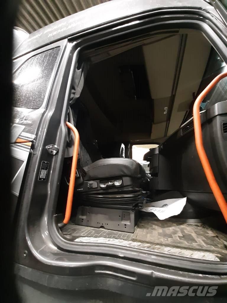 Volvo FH 16 Camion trasporto legname