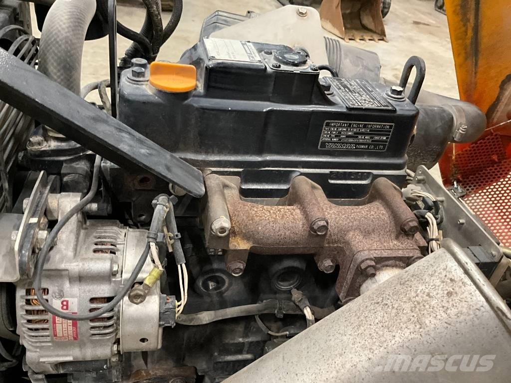 Ammann ARX 26 Rulli a doppio tamburo