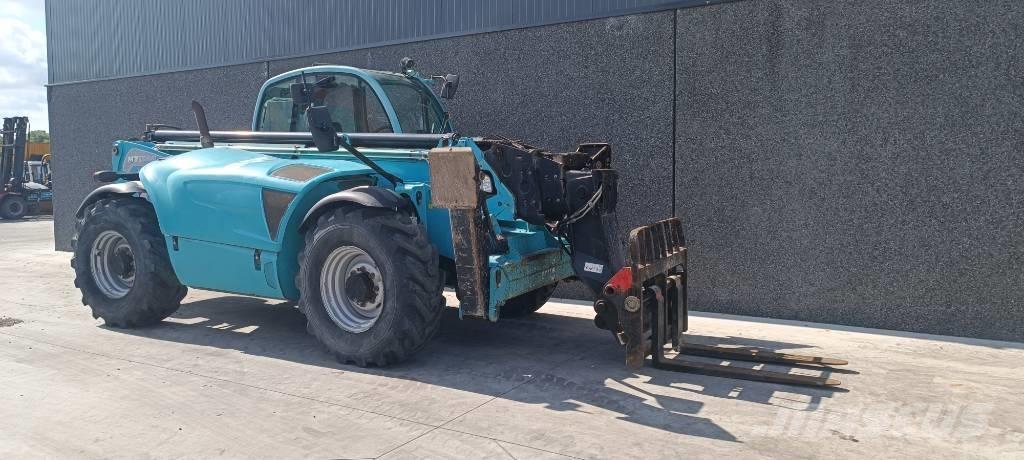 Manitou MT 1840 Sollevatori telescopici