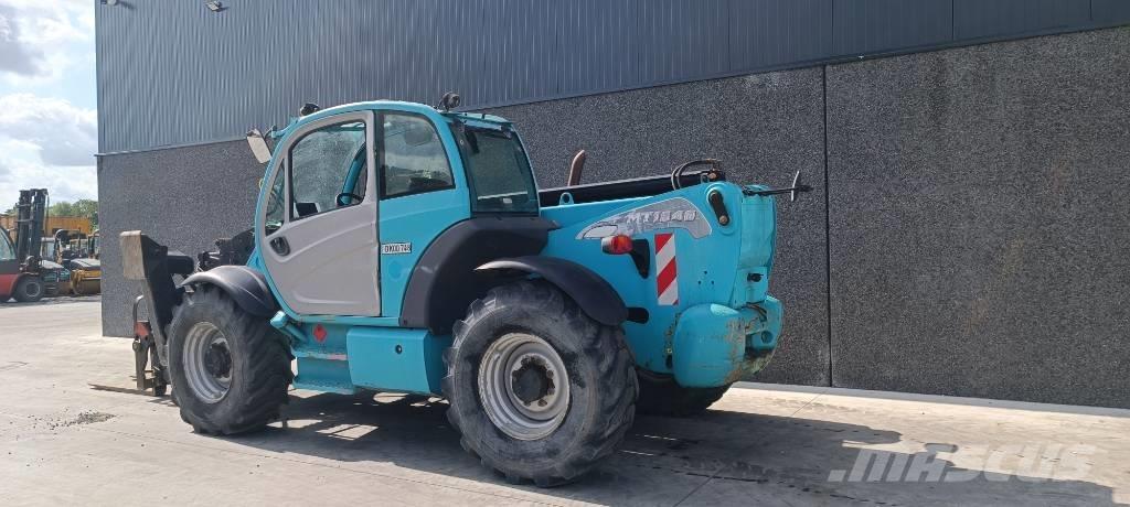 Manitou MT 1840 Sollevatori telescopici