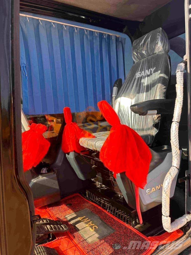Sany SY 485 H pro Escavatori cingolati