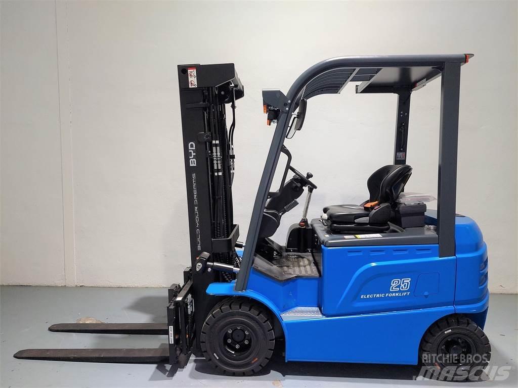  SEF25B Carrelli elevatori elettrici