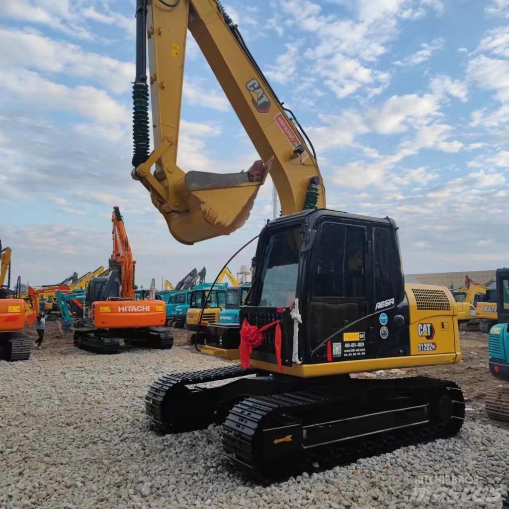 CAT 312 D2 Escavatori cingolati