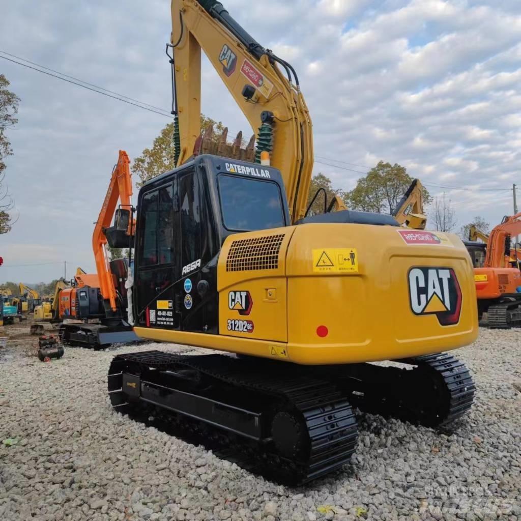 CAT 312 D2 Escavatori cingolati
