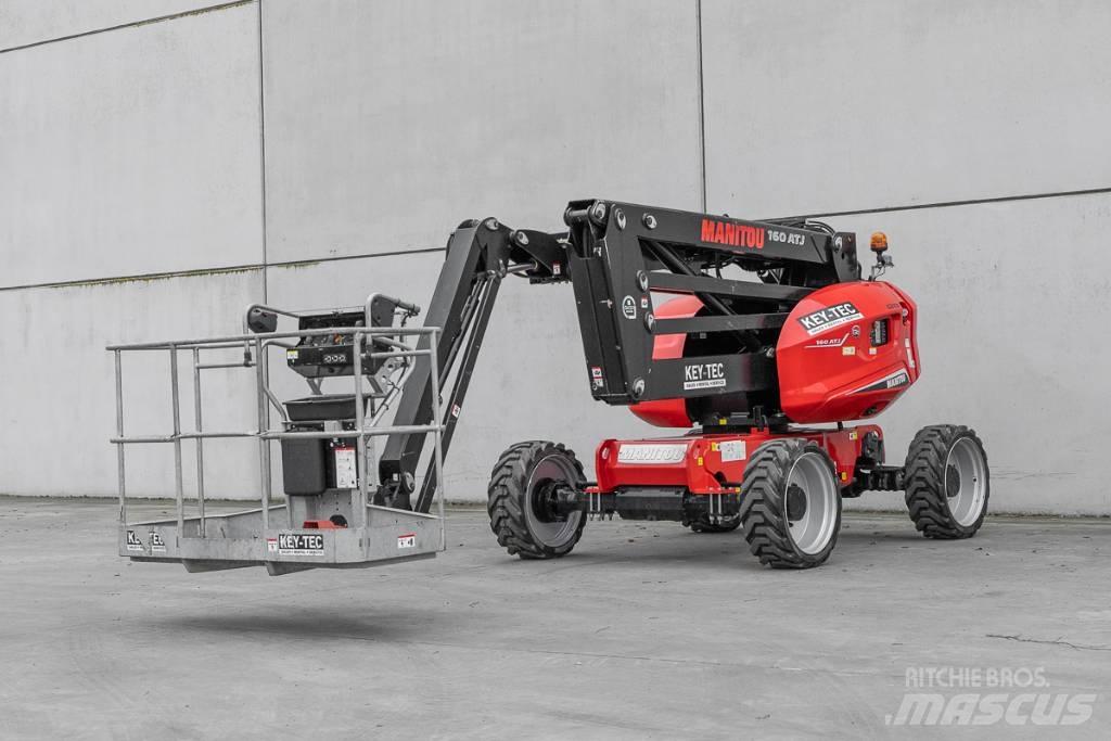 Manitou ATJ 160 Piattaforme a braccio articolato