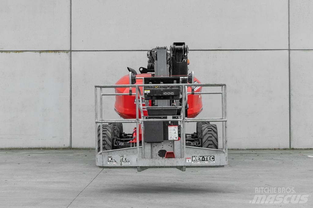 Manitou ATJ 160 Piattaforme a braccio articolato