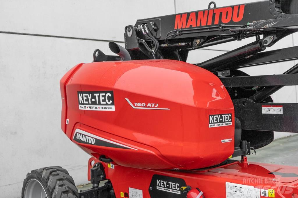 Manitou ATJ 160 Piattaforme a braccio articolato