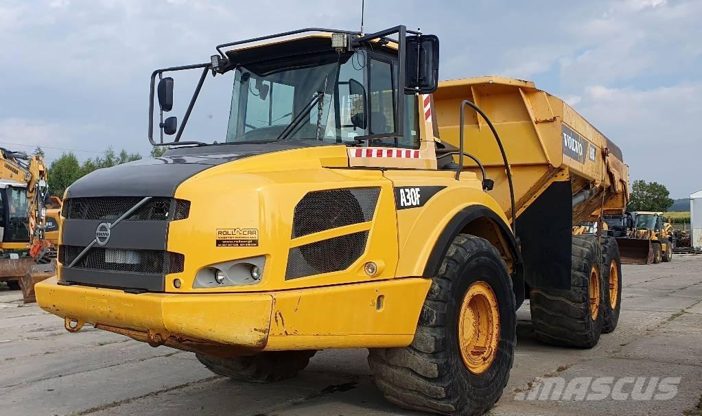 Volvo A 30 F Dumpers articolati