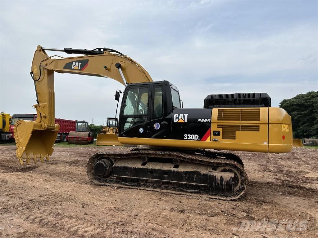 CAT 330DL Escavatori cingolati