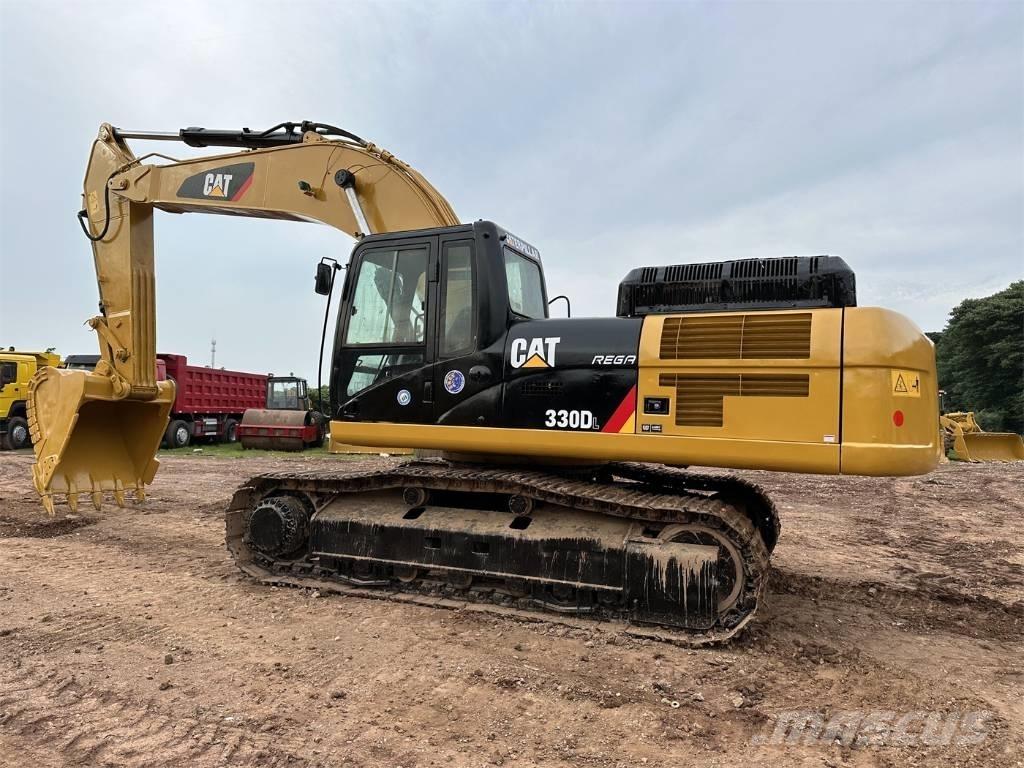 CAT 330DL Escavatori cingolati