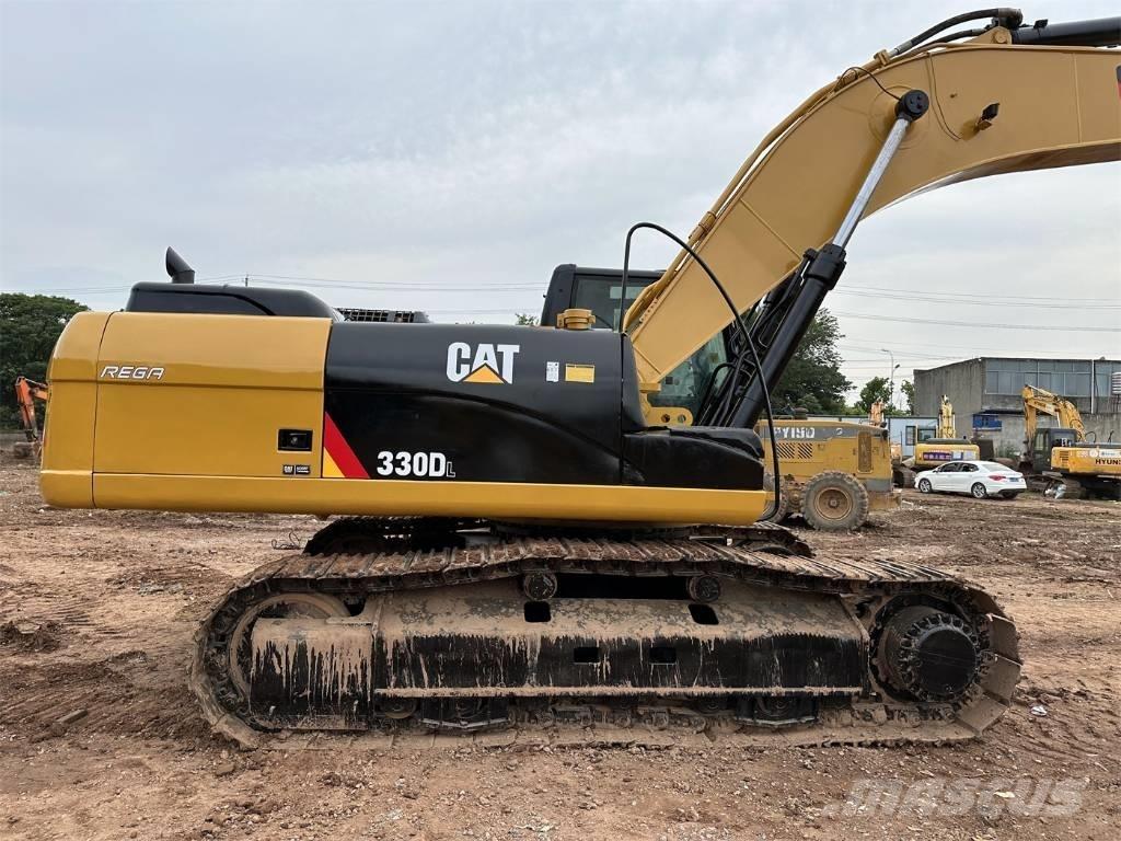 CAT 330DL Escavatori cingolati