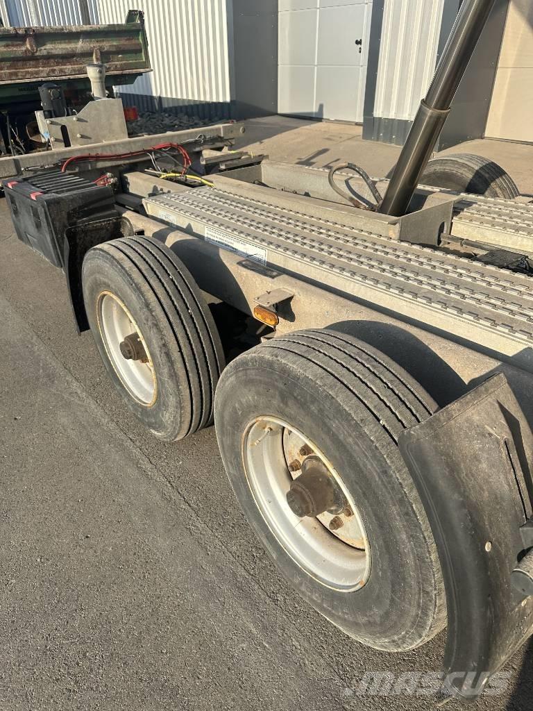  Hiebenthal TTK 11.9 Rimorchi con cassone scarrabile