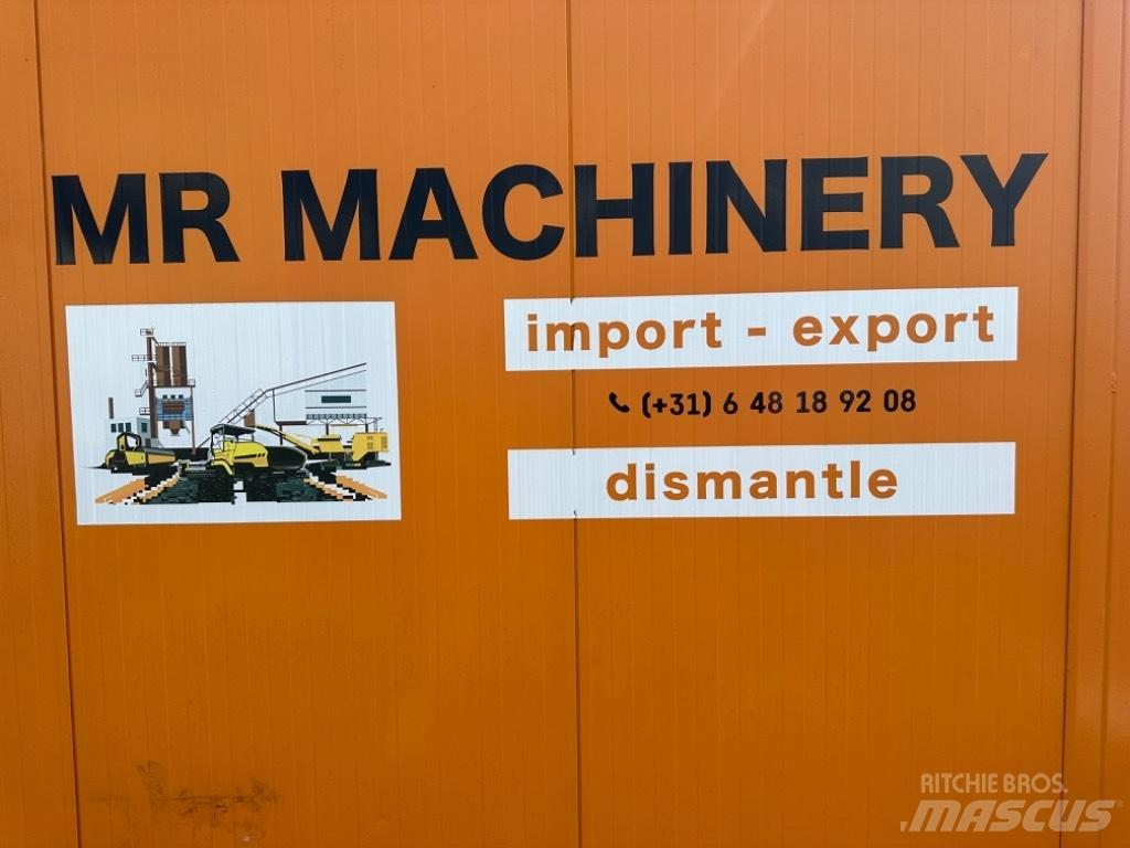 Metso HP400 Frantoi mobili