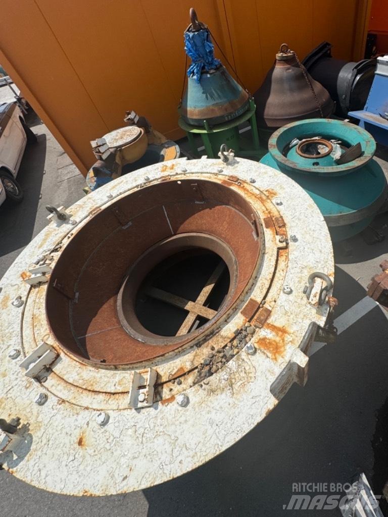 Metso HP400 Frantoi mobili